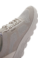 Geox Kadın Gri D Spherica Sneaker | Derimod