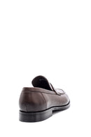Men's Leather Loafer | Derimod