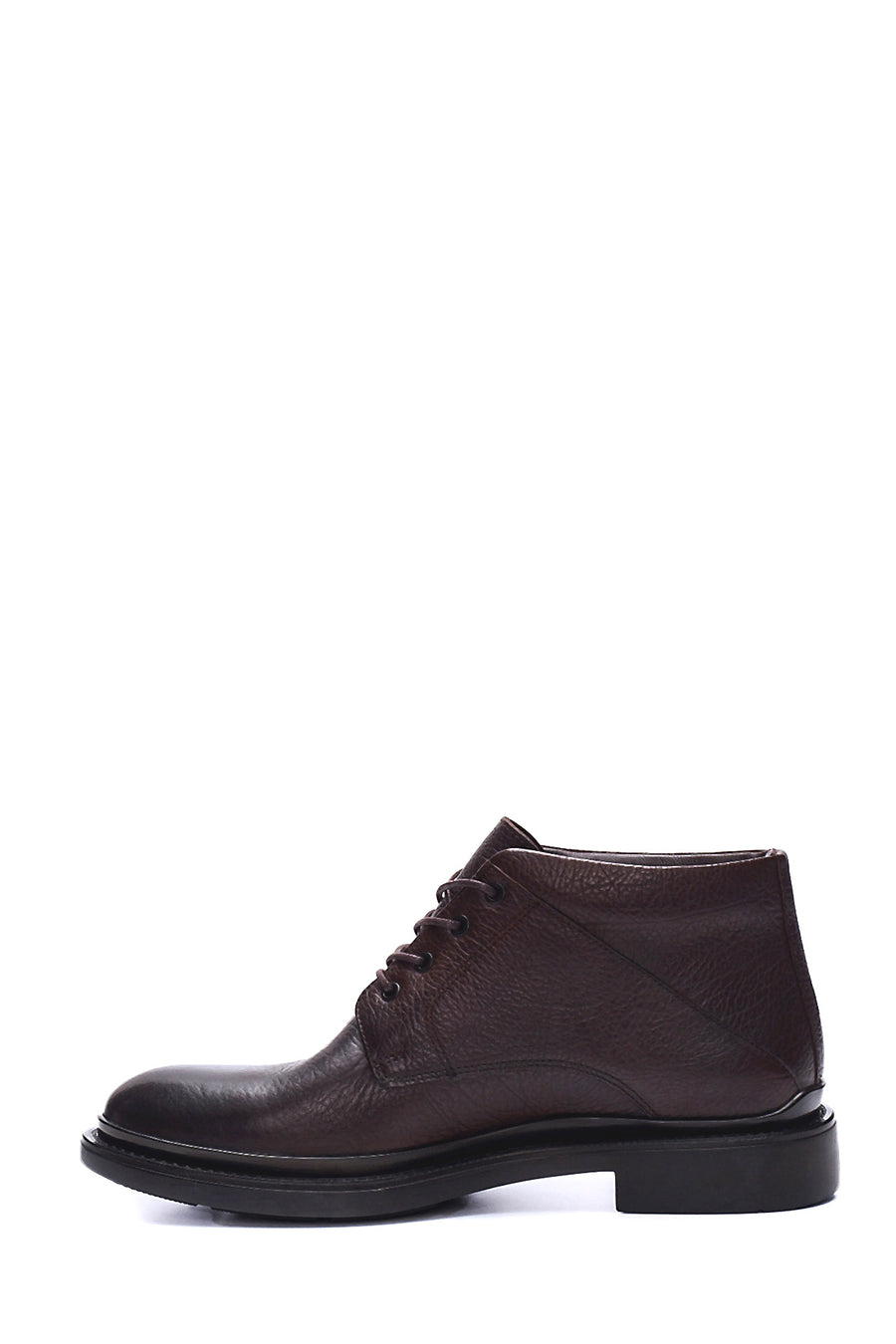 Men's Leather Casual Boots
