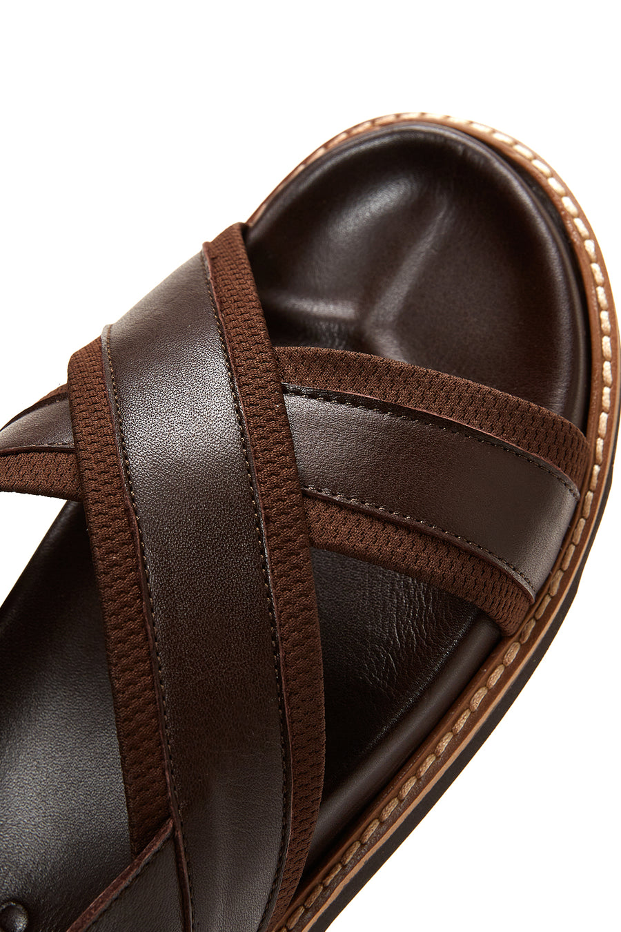 Men's Leather Sandals