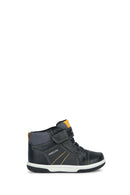 
Geox Baby Boy Black Strapped Leather Sneaker
 | Derimod