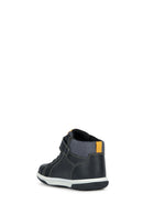 
Geox Baby Boy Black Strapped Leather Sneaker
 | Derimod