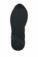Geox Kadın Siyah Kency Bağcıklı Kalın Tabanlı Deri Sneaker | Derimod
