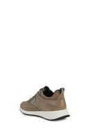 Kadın Geox Bulmya Deri Sneaker | Derimod