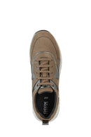 Kadın Geox Bulmya Deri Sneaker | Derimod