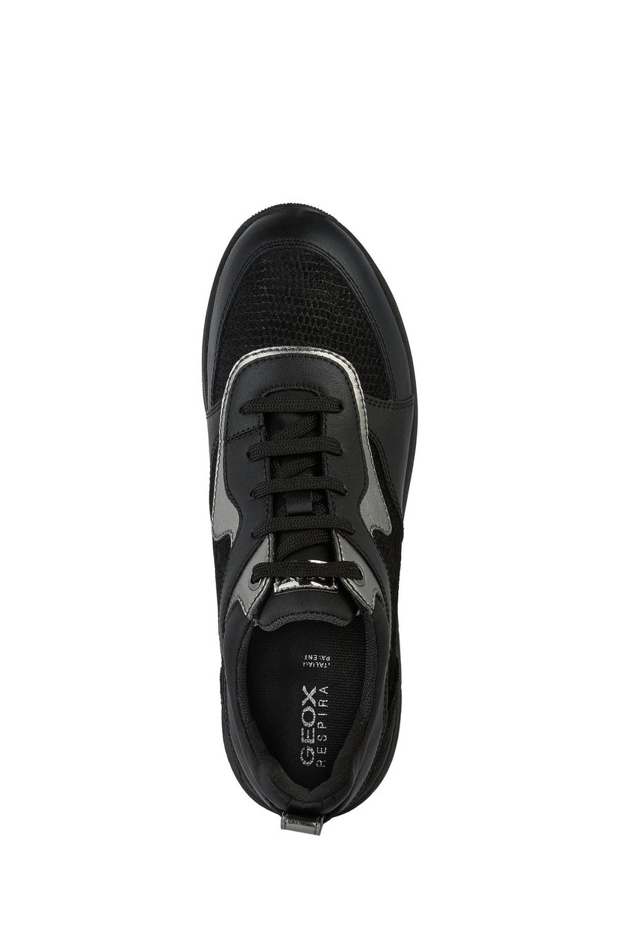 Kadın Geox Bulmya Deri Sneaker