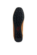 Geox Kadın Camel Kosmopolis + Grip Süet Deri Loafer | Derimod