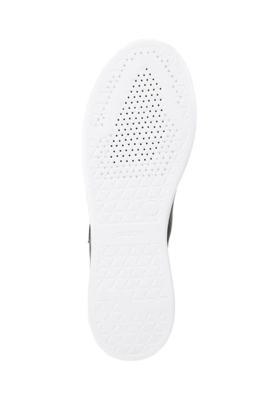Geox Kadın Siyah Jaysen Bağcıklı Deri Sneaker