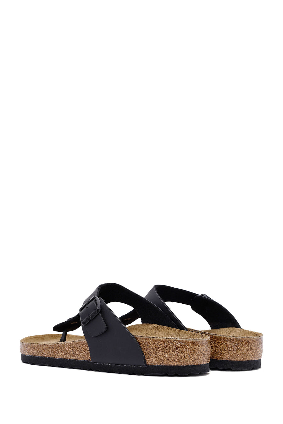 Birkenstock Erkek Siyah Gizeh Parmak Arası Terlik