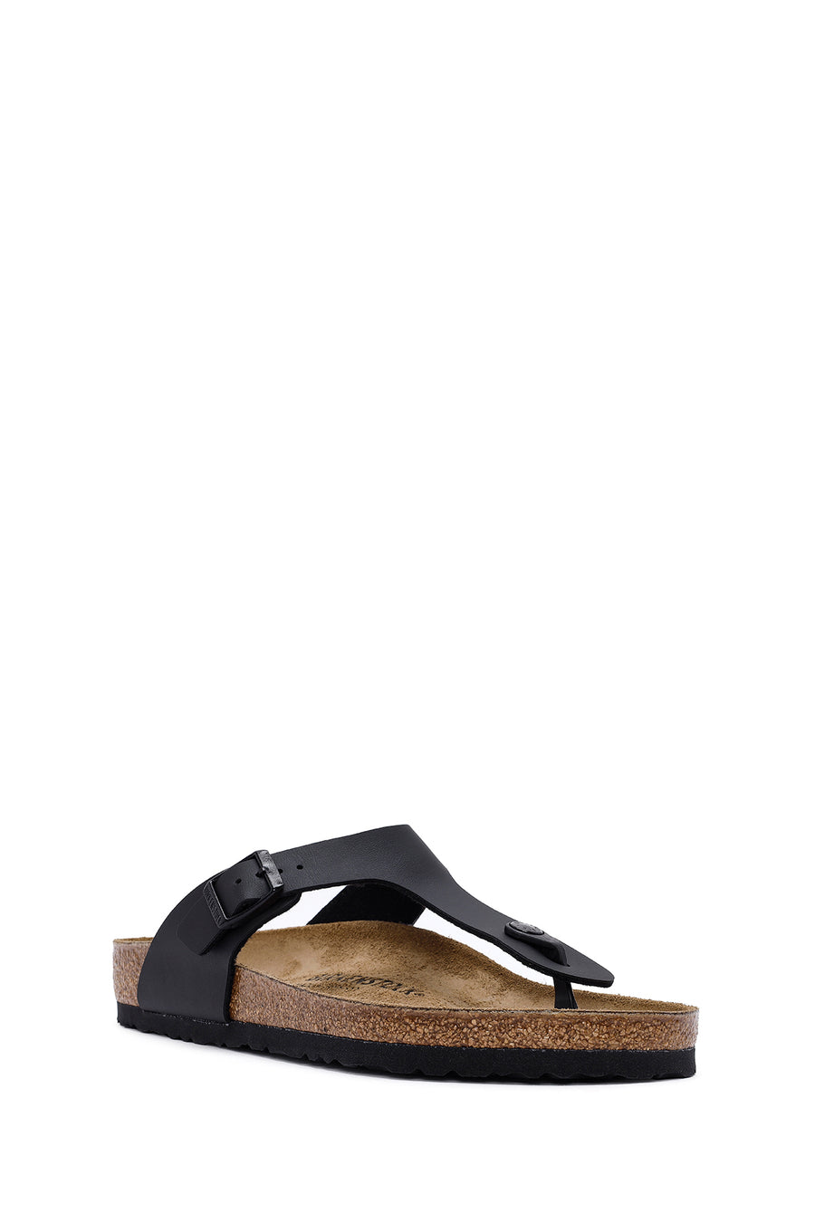 Birkenstock Erkek Siyah Gizeh Parmak Arası Terlik