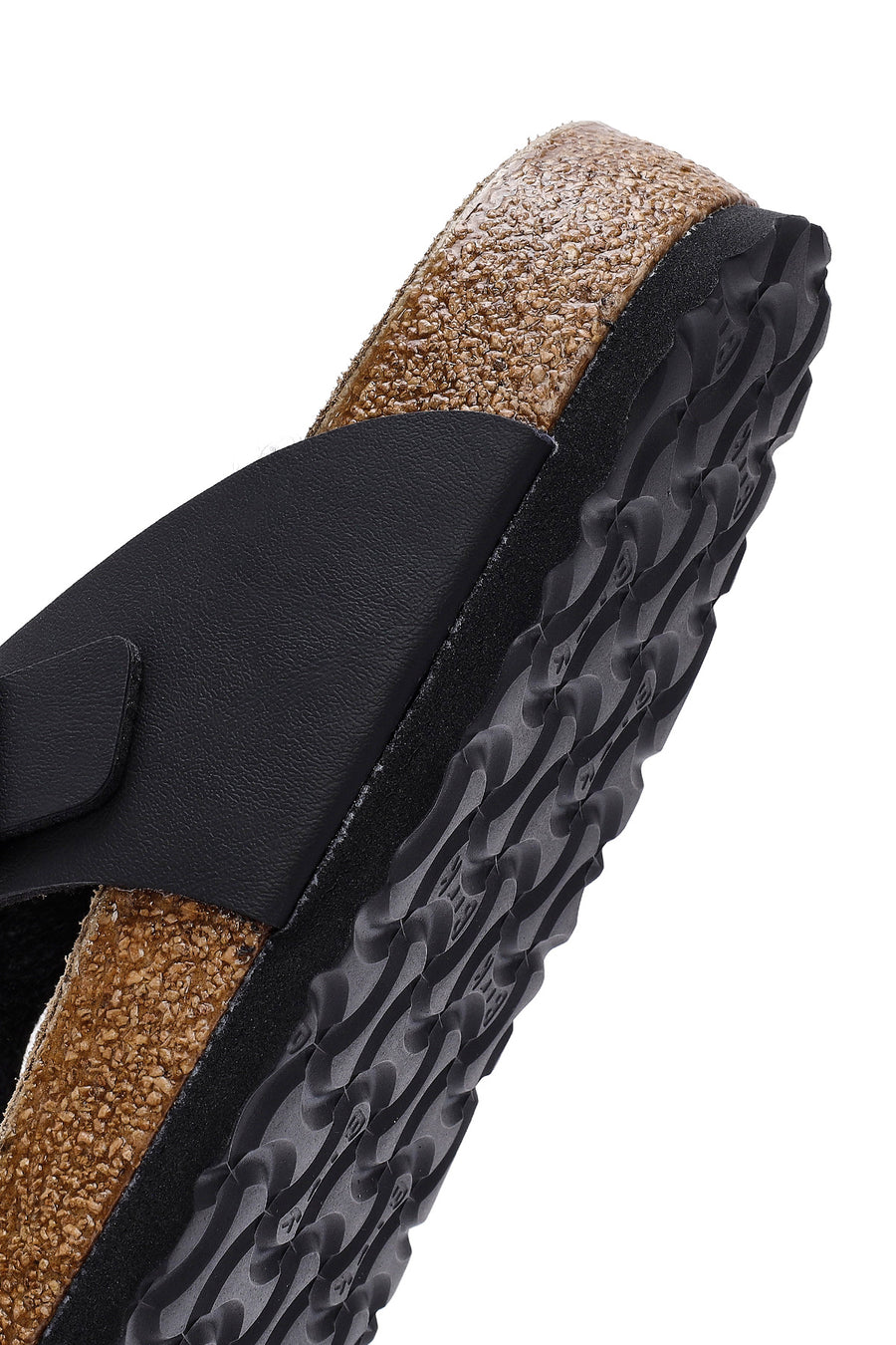 Birkenstock Erkek Siyah Gizeh Parmak Arası Terlik
