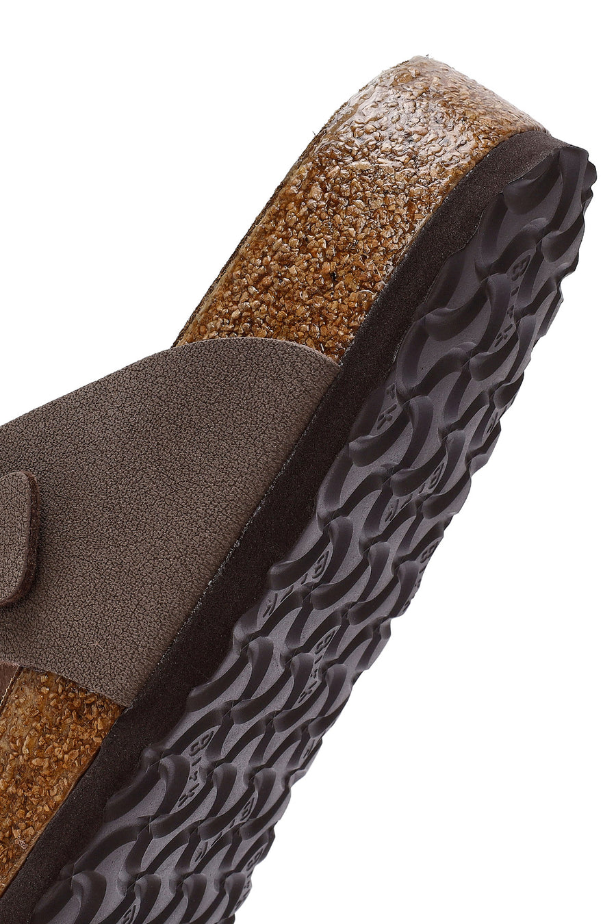 Birkenstock Erkek Kahverengi Gizeh Parmak Arası Terlik