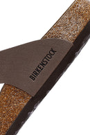 Birkenstock Erkek Kahverengi Gizeh Parmak Arası Terlik | Derimod