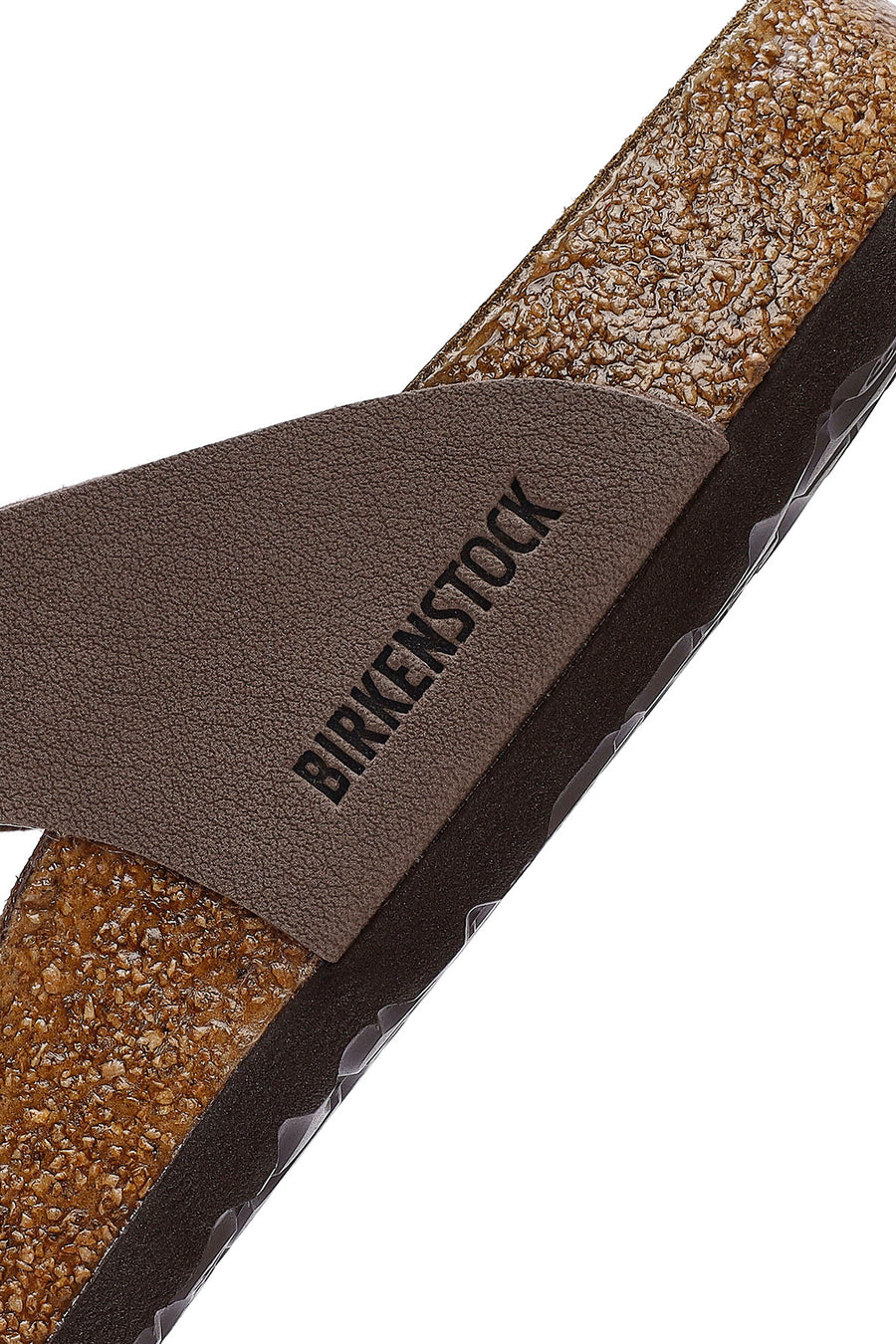 Birkenstock Erkek Kahverengi Gizeh Parmak Arası Terlik