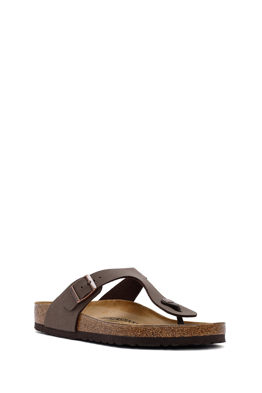 Birkenstock Erkek Kahverengi Gizeh Parmak Arası Terlik