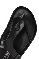 Birkenstock Erkek Siyah Parmak Arası Gizeh Eva Terlik | Derimod