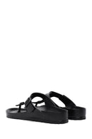 Birkenstock Erkek Siyah Parmak Arası Gizeh Eva Terlik | Derimod