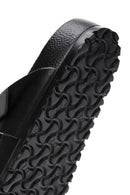 Birkenstock Erkek Siyah Parmak Arası Gizeh Eva Terlik | Derimod