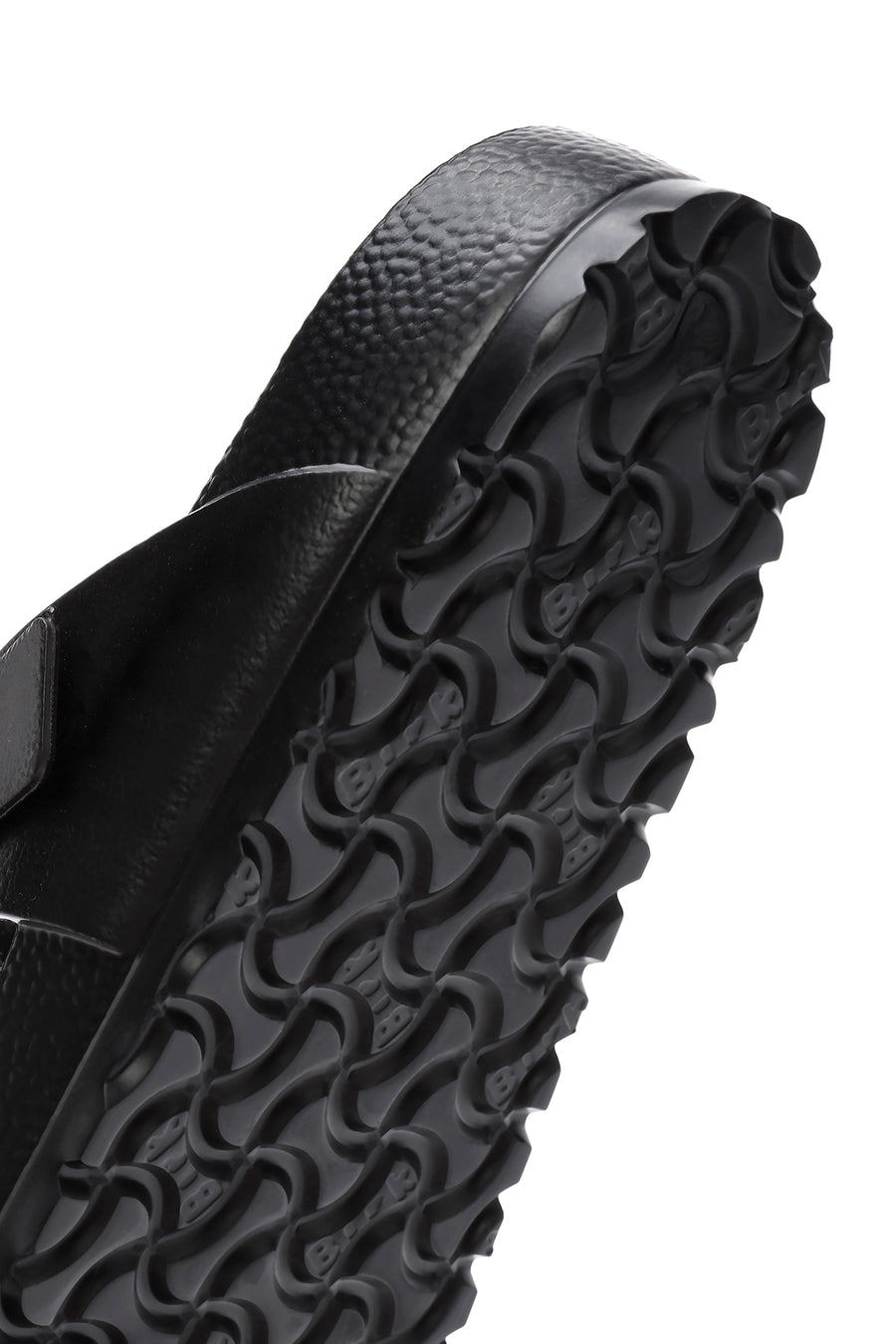 Birkenstock Erkek Siyah Parmak Arası Gizeh Eva Terlik
