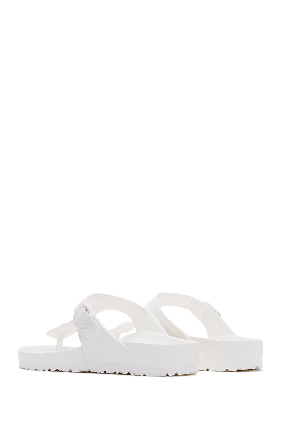 Birkenstock Erkek Beyaz Gizeh Eva Parmak Arası Düz Terlik