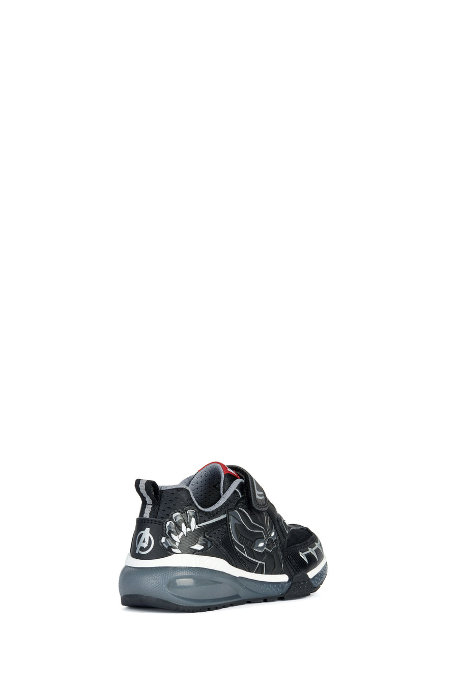 Geox Erkek Çocuk Siyah Bayonyc Bağcıklı Sneaker