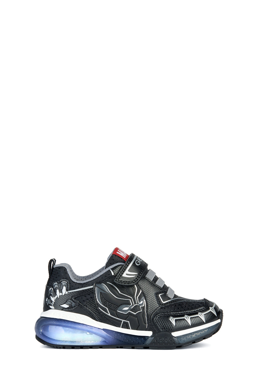 Geox Erkek Çocuk Siyah Bayonyc Bağcıklı Sneaker