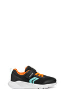 Geox Erkek Çocuk Siyah Nero Sneaker | Derimod