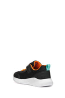 Geox Erkek Çocuk Siyah Nero Sneaker | Derimod