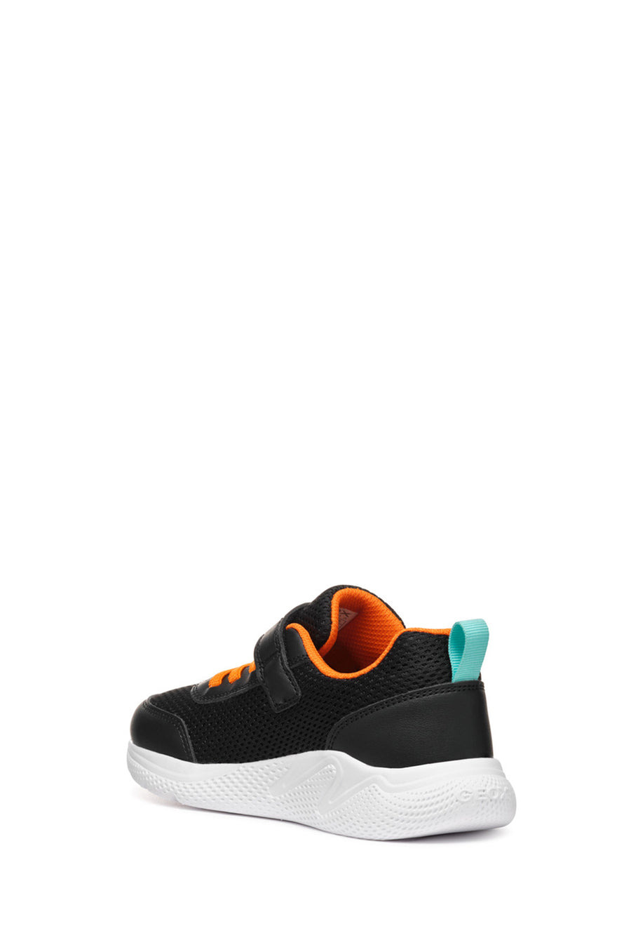 Geox Erkek Çocuk Siyah Nero Sneaker