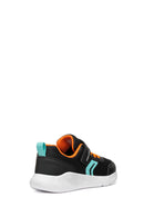 Geox Erkek Çocuk Siyah Nero Sneaker | Derimod