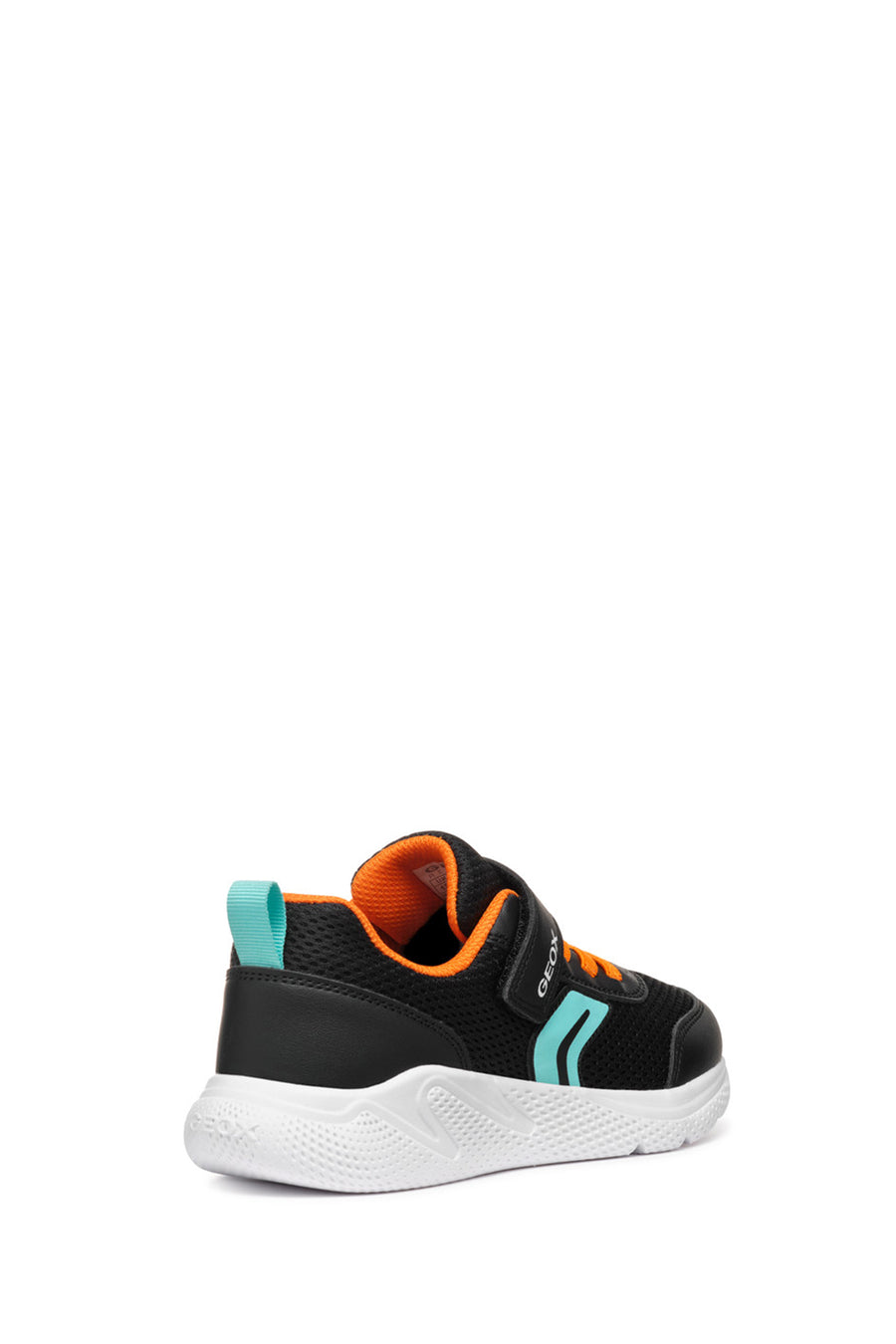 Geox Erkek Çocuk Siyah Nero Sneaker