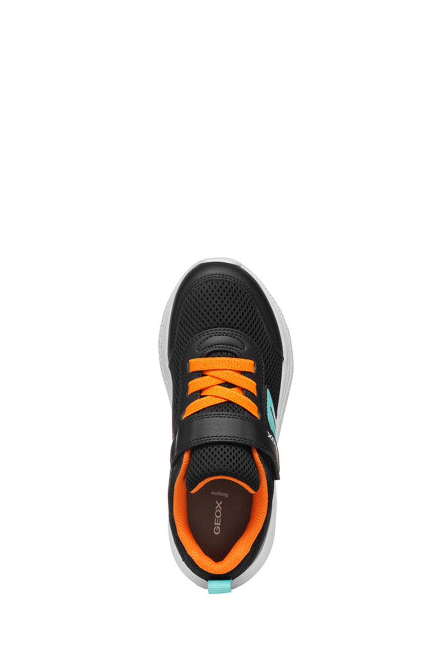 Geox Erkek Çocuk Siyah Nero Sneaker