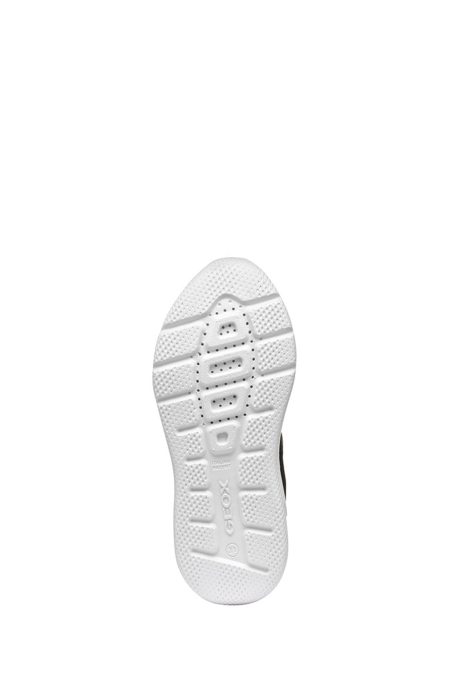 Geox Erkek Çocuk Siyah Nero Sneaker
