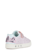 Geox Kız Çocuk Pembe Skylin Sneaker | Derimod