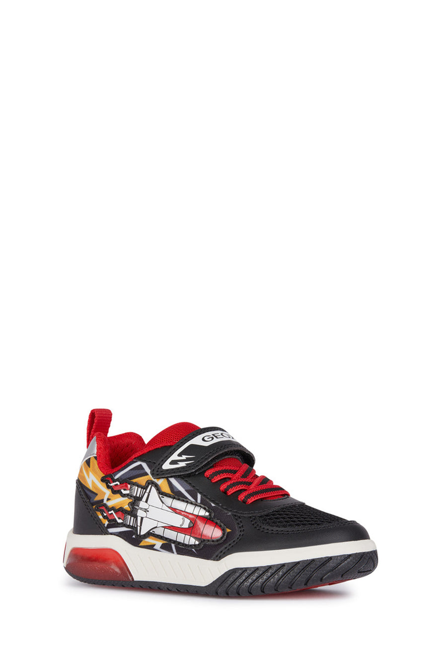 Geox Erkek Çocuk Siyah Sneaker