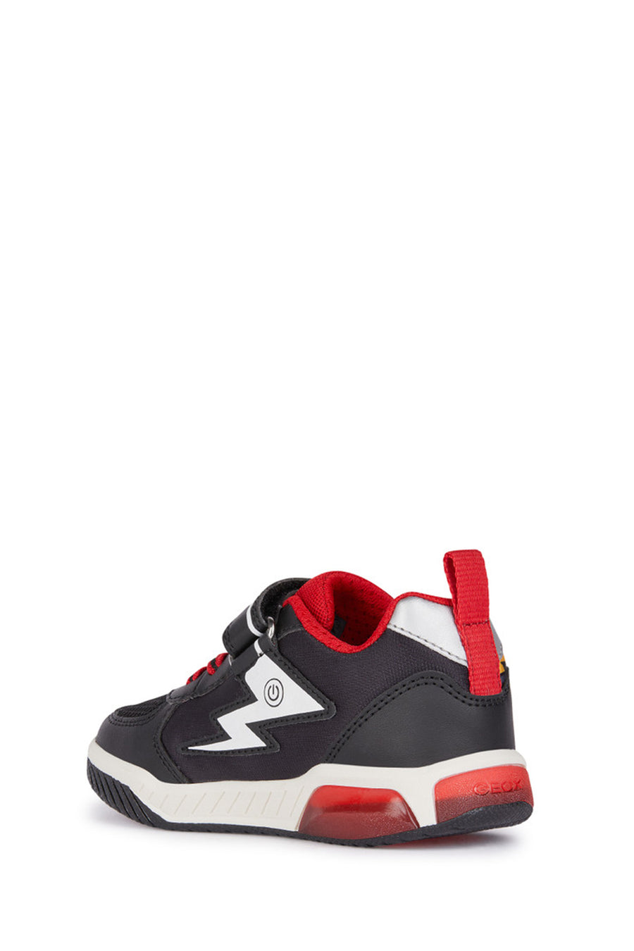 Geox Erkek Çocuk Siyah Sneaker