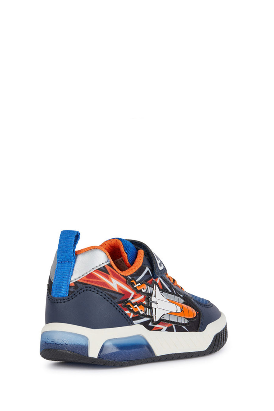 Geox Erkek Çocuk Lacivert Sneaker