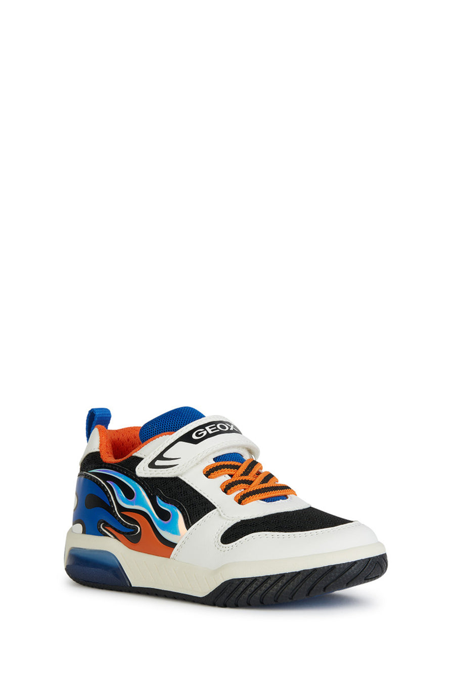 Geox Erkek Çocuk Çok Renkli Bantlı Sneaker