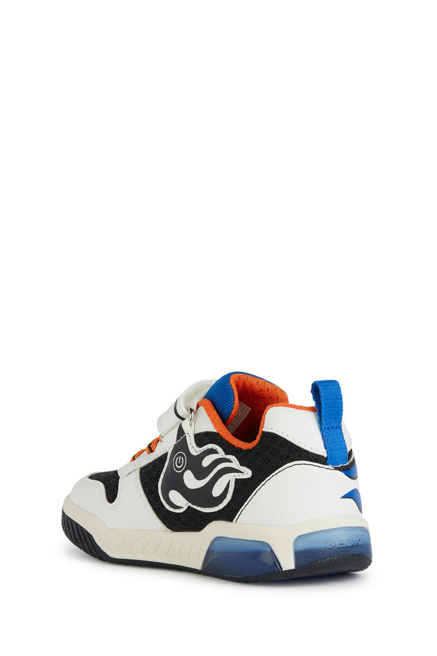Geox Erkek Çocuk Çok Renkli Bantlı Sneaker