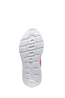 Geox Kız Çocuk Pembe Sprintye Bantlı Kumaş Sneaker | Derimod
