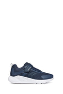 Geox Erkek Çocuk Lacivert Sprintye Junior Sneaker | Derimod