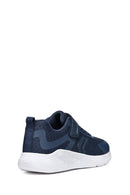 Geox Erkek Çocuk Lacivert Sprintye Junior Sneaker | Derimod