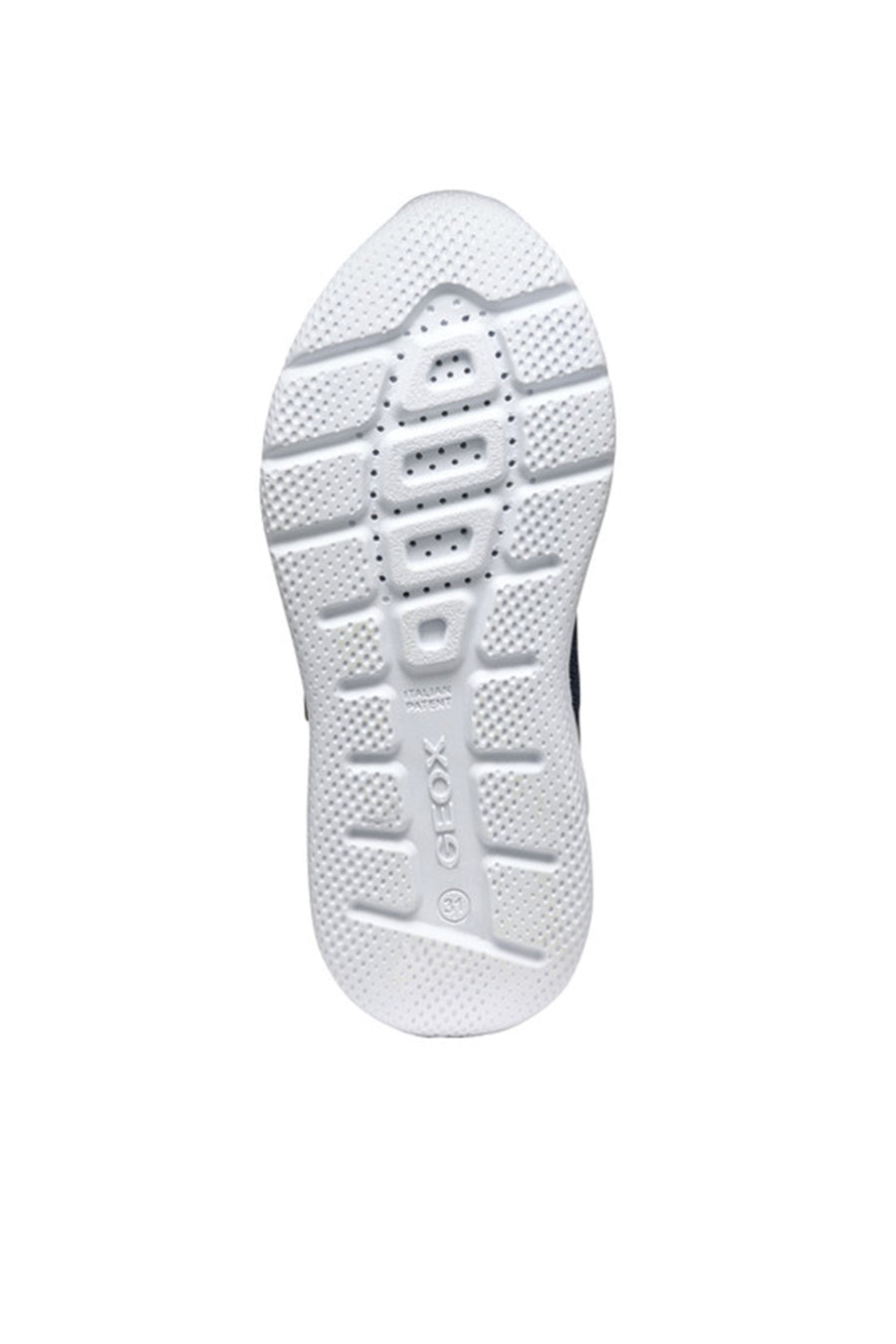 Geox Erkek Çocuk Lacivert Sprintye Junior Sneaker