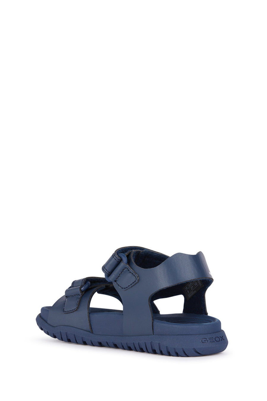 Geox Boy Navy Blue Fusbetto Junior Sandals