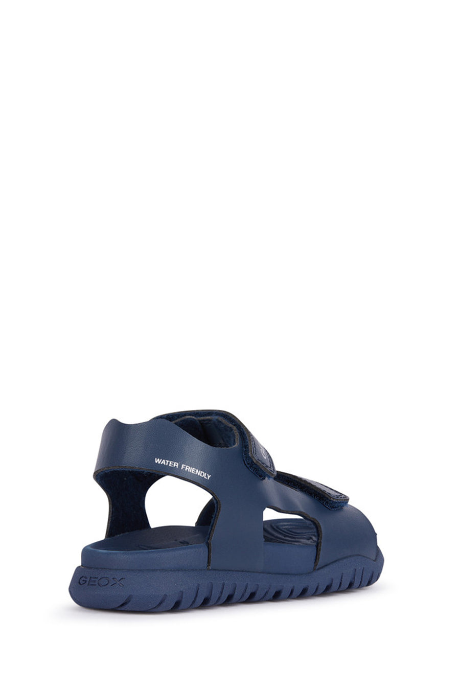 Geox Boy Navy Blue Fusbetto Junior Sandals