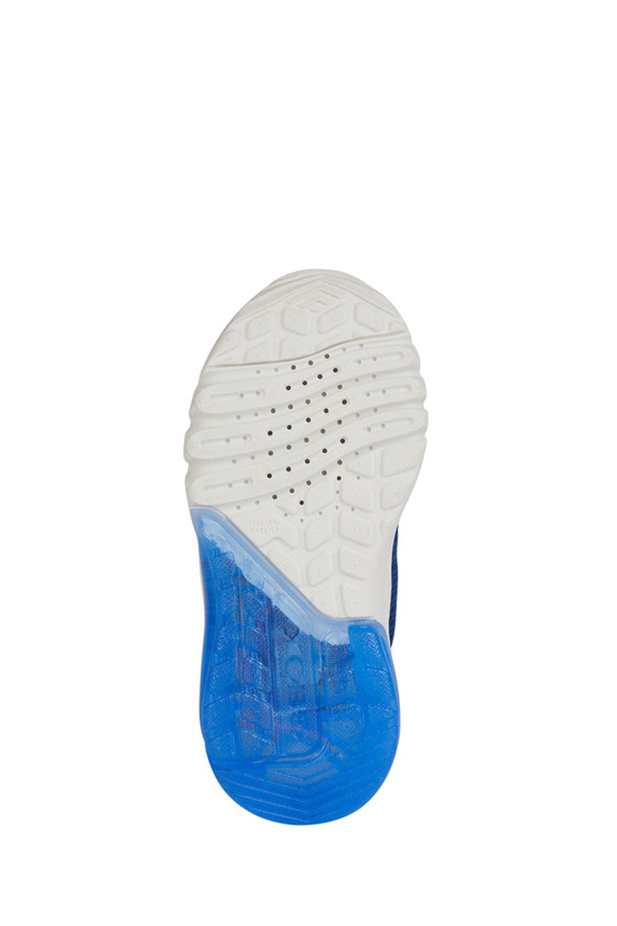 Geox Erkek Çocuk Çok Renkli Ciberdron Bantlı Sneaker
