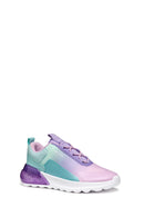 Geox Girls Multicolored Activart Illuminus Junior Sneaker | Derimod