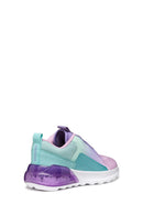 Geox Girls Multicolored Activart Illuminus Junior Sneaker | Derimod