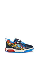 Geox Erkek Çocuk Lacivert Inek Sneaker | Derimod