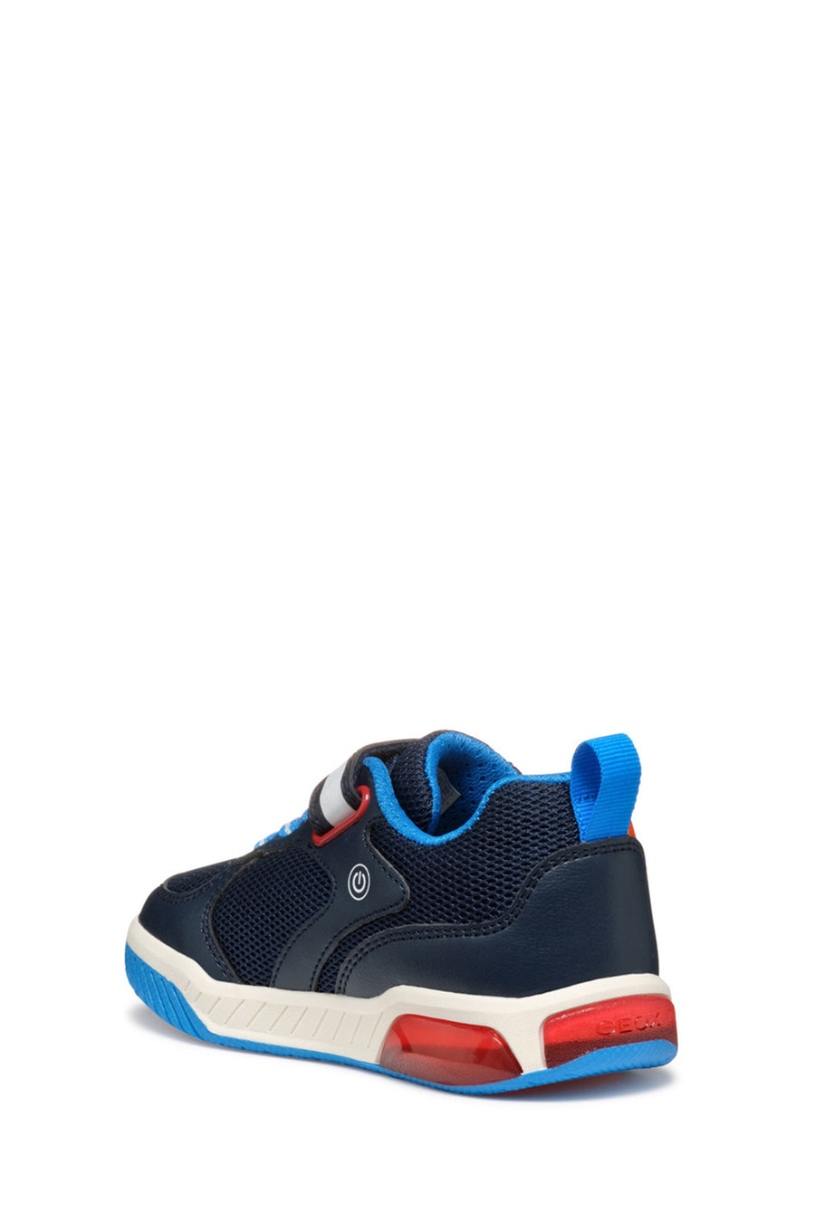 Geox Erkek Çocuk Lacivert Inek Sneaker